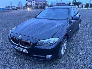 BMW 5 Series F10/F11/F07 [2010 - 2017] 520d Aut. 2012