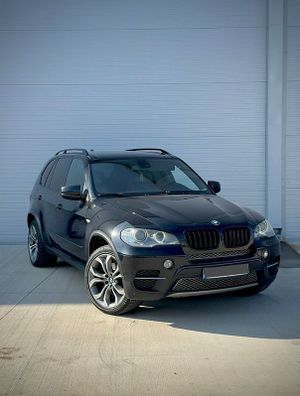 BMW X5 E70 [2007 - 2013] xDrive40d 2011