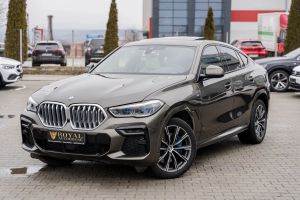BMW X6 xDrive30d 2022