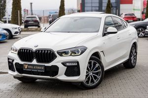 BMW X6 xDrive30d 2021