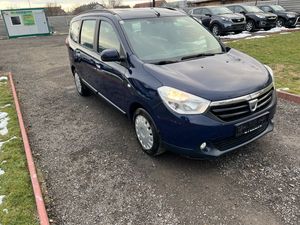 Dacia Lodgy dCi 110 Laureate 2013