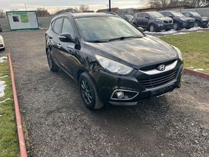 Hyundai ix35 2.0 CRDI 4WD Trend 2013