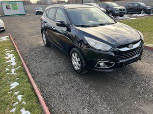 Hyundai ix35 2.0 CRDI 4WD Automatik Style 2012