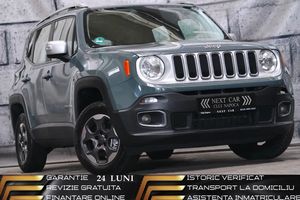 Jeep Renegade 2.0 MultiJet Active Drive Low Automatik Limited 2015