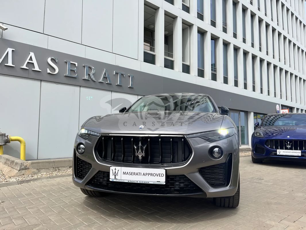 Maserati Levante 2022