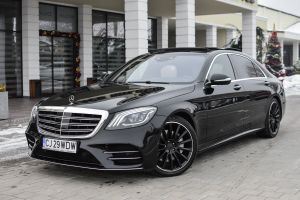 Mercedes-Benz S W222 [2013 - 2021] 400 d L 4Matic 9G-TRONIC 2019