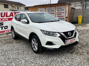Nissan Qashqai 1.5 DCI VISIA 2020