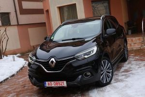Renault Kadjar BLUE dCi 115 EDC BOSE EDITION 2017