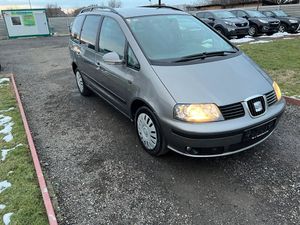 Seat Alhambra 2.0 TDI Ecomotive Style Viva 2010
