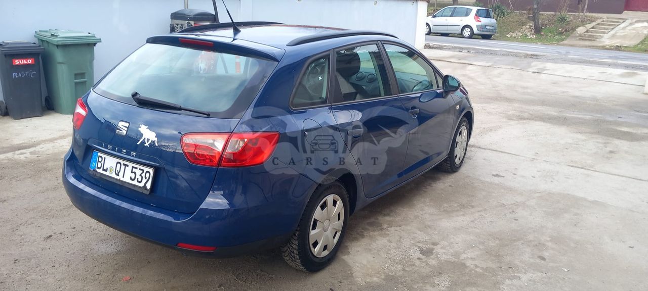 Seat Ibiza 1.0 MPI S&S Reference 2016