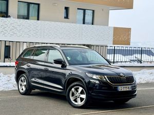 Skoda Kodiaq 2.0 TDI DSG Sportline 2018