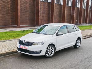 Skoda Rapid 1.4 TDI Active 2017