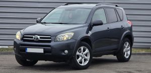 Toyota Rav4 2.2 D-4D 4x4 Executive 2007