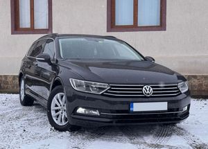 Volkswagen Passat B8 [2014 - Prezent] 2.0 TDI DSG Comfortline 2018