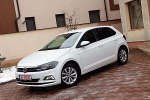 Volkswagen Polo VI [2017 - Prezent] 1.0 TSI OPF Comfortline 2019