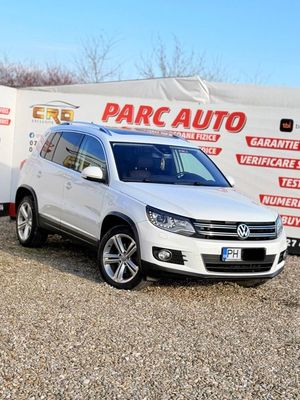 Volkswagen Tiguan I [2007 -2015] 2.0 TDI DSG 4Mot Highline 2015