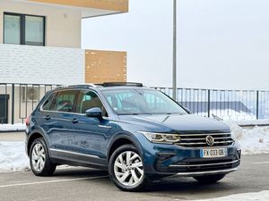 Volkswagen Tiguan II [2016 - Prezent] 2.0 TDI SCR 4Motion DSG Comfortline 2021