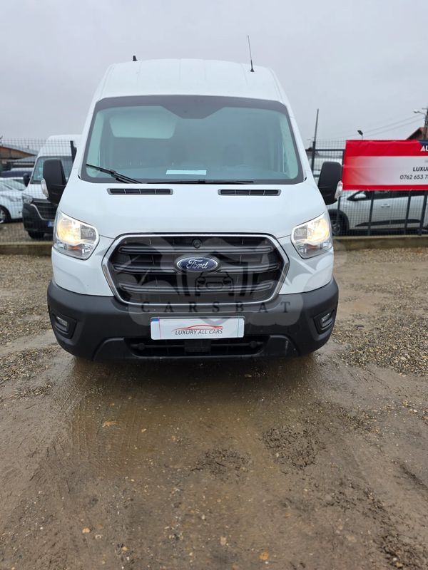 Ford Transit 2022