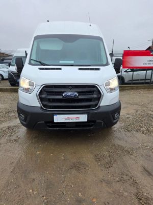 Ford Transit 2022