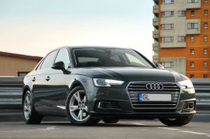 Audi A4 B9 [2015 - Prezent] 2.0 TDI S tronic 2016