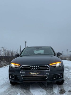 Audi A4 B9 [2015 - Prezent] 2.0 TFSI ultra S tronic sport 2017