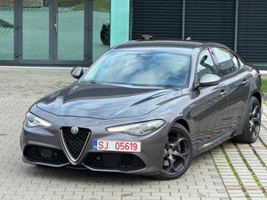 Alfa Romeo Giulia 2.2 AT8-Q4 Veloce 2017