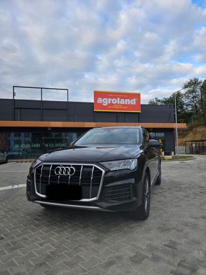 Audi Q7 4M [2015 - Prezent] 3.0 50 TDI quattro Tiptronic S Line 2021