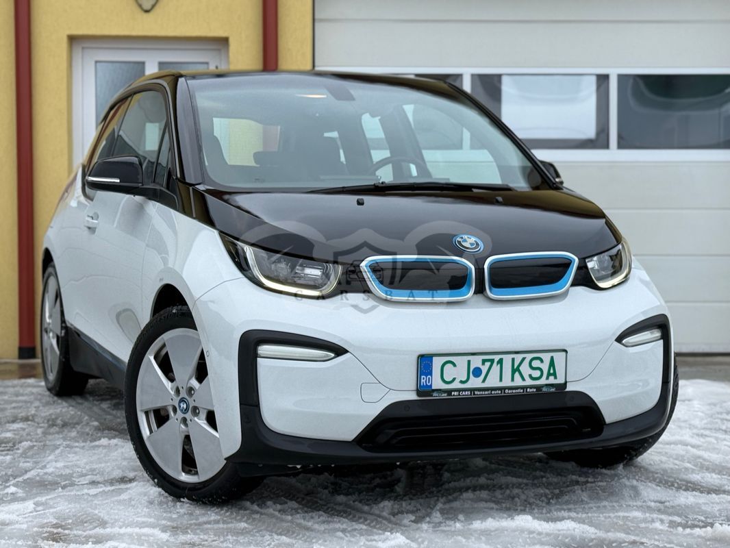 BMW i3 2018