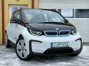 BMW i3 2018