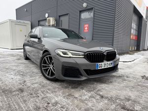 BMW 5 Series 520d Aut. M Sport Edition 2022