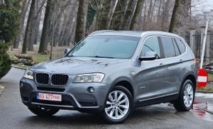 BMW X3 F25 [2010- 2017] xDrive20d Aut. 2011