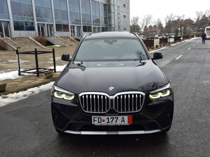 BMW X3 G01 [2017 - Prezent] xDrive20d AT MHEV 2023