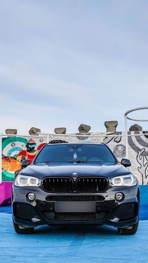 BMW X5 F15 [2013 - 2018] xDrive30d 2015