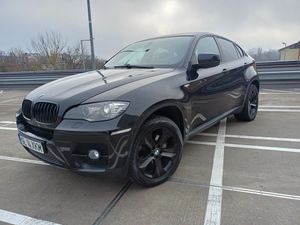 BMW X6 xDrive40d M Sport Edition 2012