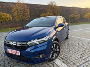 Dacia Sandero III [2020 - Prezent] SCe 65 Comfort 2021
