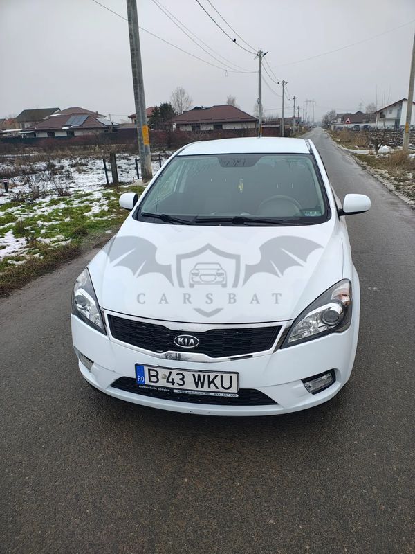 Kia Ceed I [2007 - 2012] 1.6 DSL Style 2012