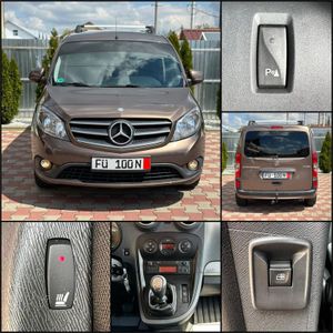 Mercedes-Benz Citan BlueEFFICIENCY lang 2016