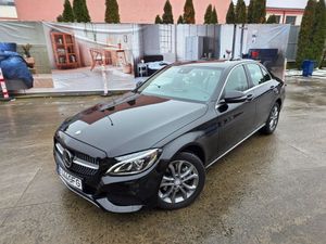 Mercedes-Benz C W205 [2014 - 2021] 250 d 4Matic 9G-TRONIC Avantgarde 2016
