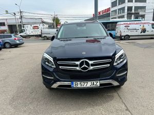 Mercedes-Benz GLE 350 d 4MATIC 2017