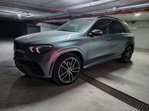 Mercedes-Benz GLE 350 d 4MATIC 9G-TRONIC AMG Line 2021