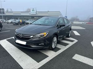 Opel Astra K [2015 - 2021] 1.6 D (CDTI) Start/Stop Innovation 2016