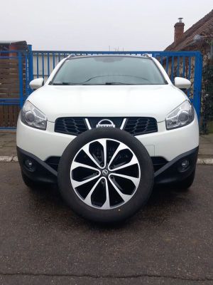 Nissan Qashqai I [2007 - 2014] 1.5 DCI N-Connecta 2013