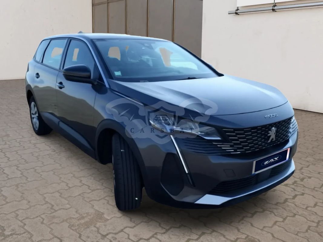Peugeot 5008 II [2016 - Prezent] 2023
