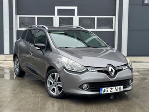 Renault Clio Energy dCi 90 Start & Stop Dynamique 2015