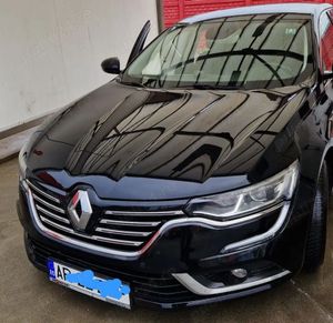 Renault Talisman (SM6) ENERGY dCi 130 EDC INTENS 2017
