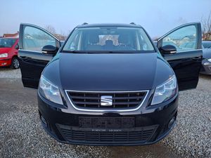 Seat Alhambra 2017