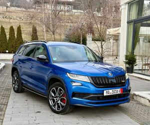 Skoda Kodiaq 2020
