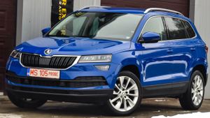 Skoda Karoq 1.5 TSI ACT DSG Style 2021