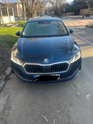 Skoda Octavia IV [2019 - Prezent] 2.0 TDI DSG Premium Edition 2021