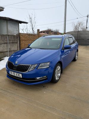 Skoda Octavia III [2013 - 2019] 1.6 TDI Ambition 2019